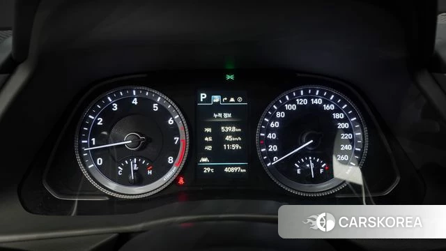 Hyundai Sonata (DN8) id 4646342 из Кореи 33