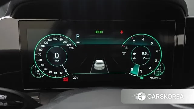 Hyundai The New Grandeur IG id 3469191 из Кореи 18