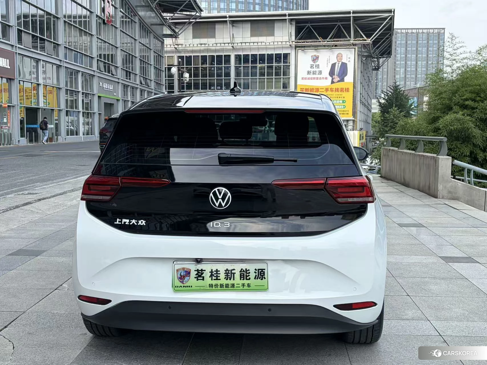Volkswagen ID.3 id 4452506 из Китая 16