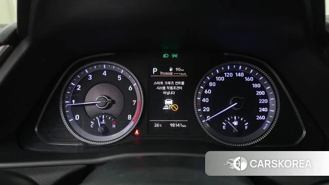 Hyundai Sonata (DN8) id 4779836 из Кореи 18