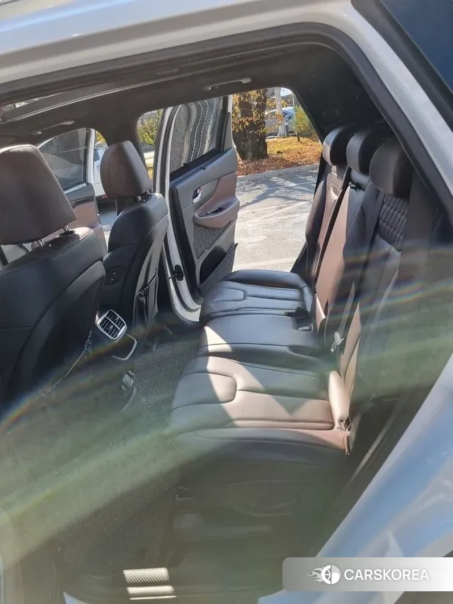 Hyundai Santa Fe TM id 3396812 из Кореи 18