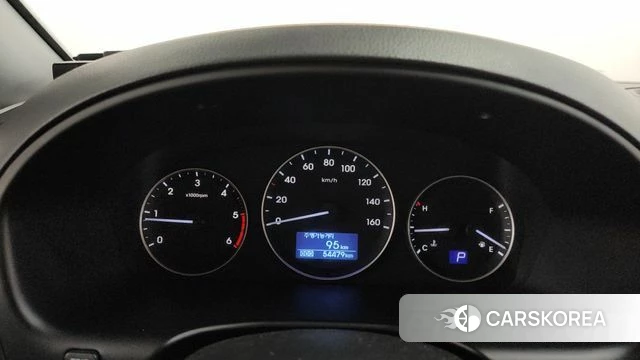 Hyundai The New Grand Starex id 4471487 из Кореи 18