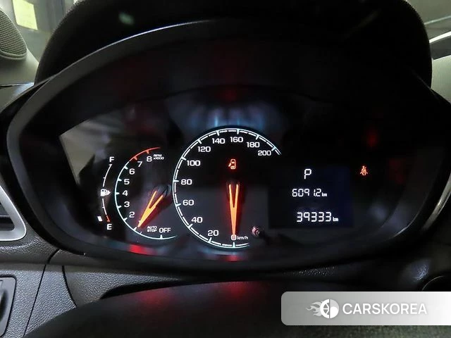 Chevrolet (GM Daewoo) The New Spark id 3917156 из Кореи 18