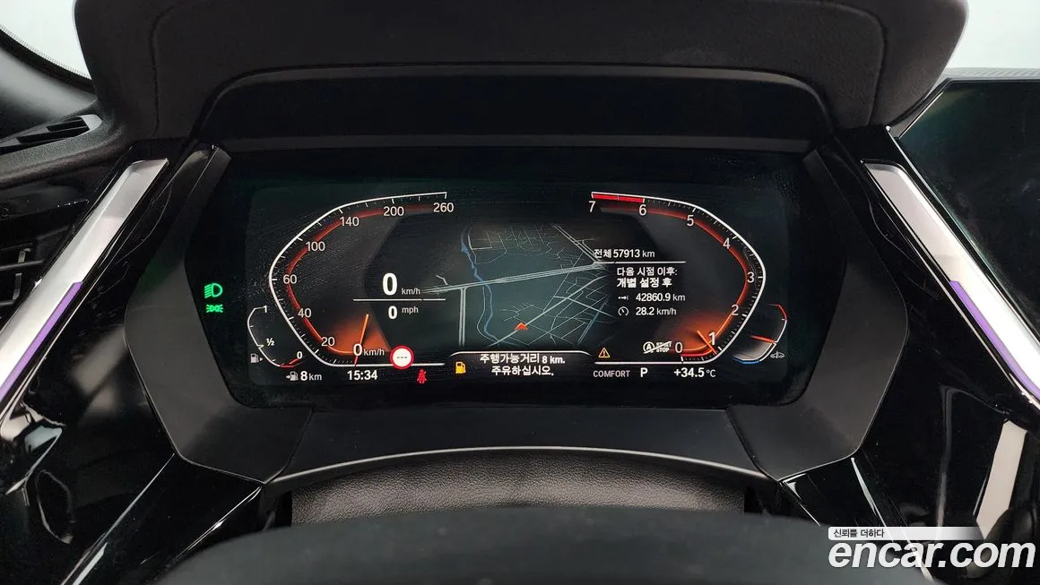 BMW Z4 (G29) id 1874274 из Кореи 18