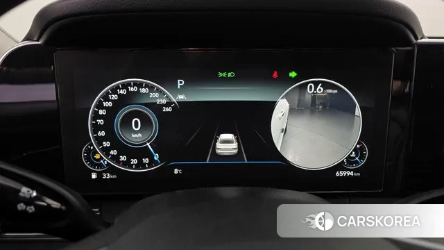 Hyundai The New Grandeur IG id 3473455 из Кореи 18