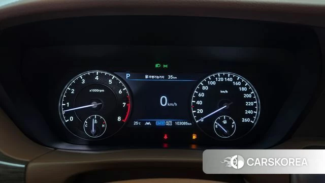 Genesis G90 id 4458289 из Кореи 18
