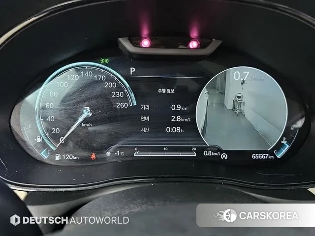 Genesis GV70 id 3705826 из Кореи 18