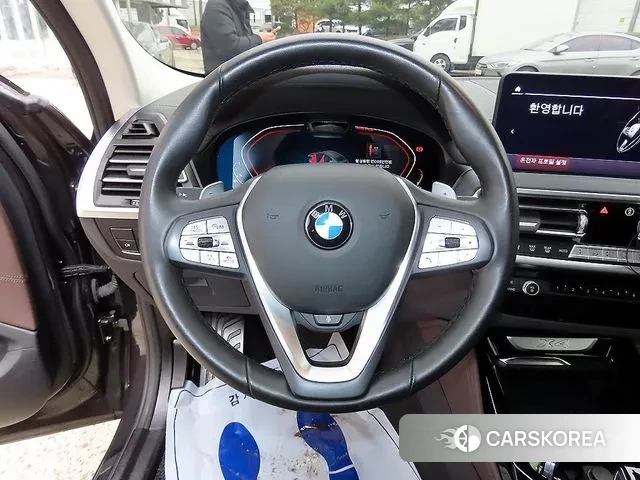 BMW X4 (G02) id 3477466 из Кореи 18