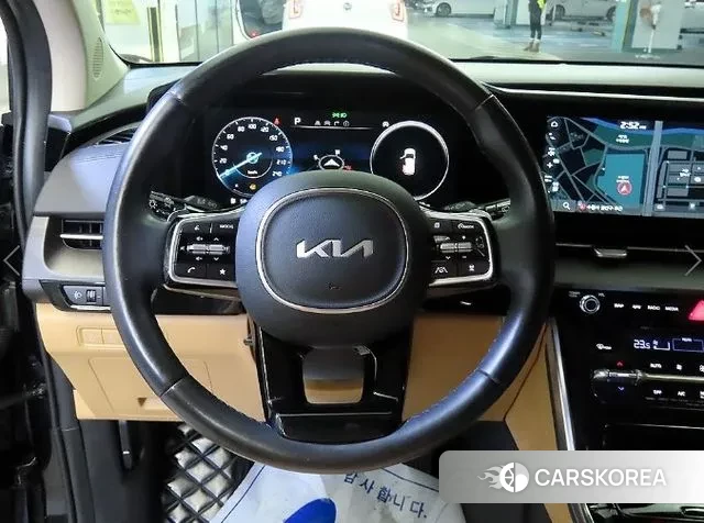 Kia Carnival 4th generation id 3427673 из Кореи 18