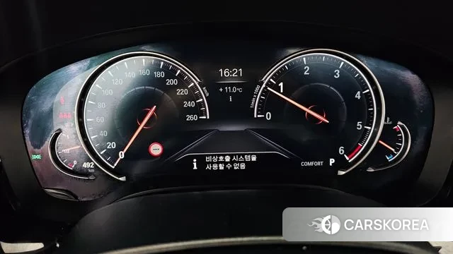 BMW 5 Series (G30) id 3588562 из Кореи 18