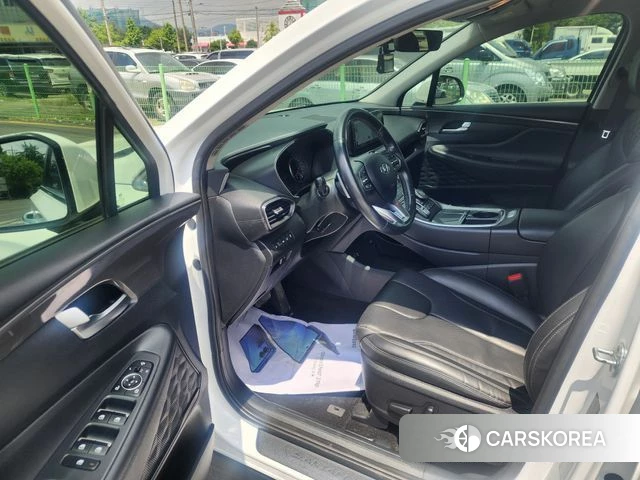 Hyundai The New Santa Fe id 4323976 из Кореи 17