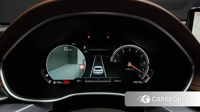 Genesis G80 (RG3) id 4541903 из Кореи 18