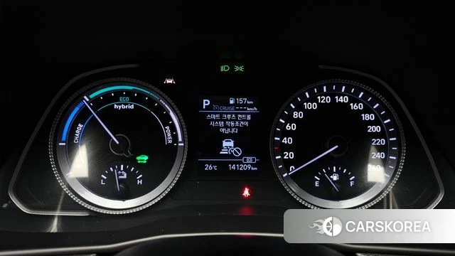 Hyundai Sonata Hybrid (DN8) id 4864705 из Кореи 18