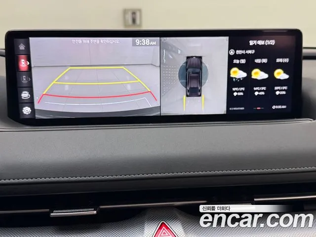 Genesis G80 (RG3) id 2621726 из Кореи 18