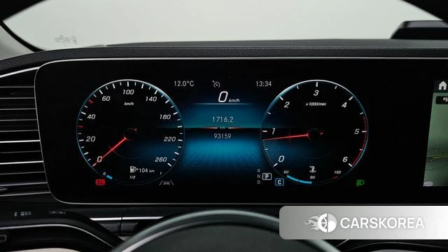 Mercedes-Benz GLE-Class W167 id 3813957 из Кореи 18