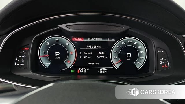 Audi A7 (4K) id 4428850 из Кореи 33