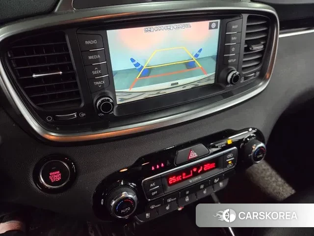 Kia The New Sorento id 3661544 из Кореи 8