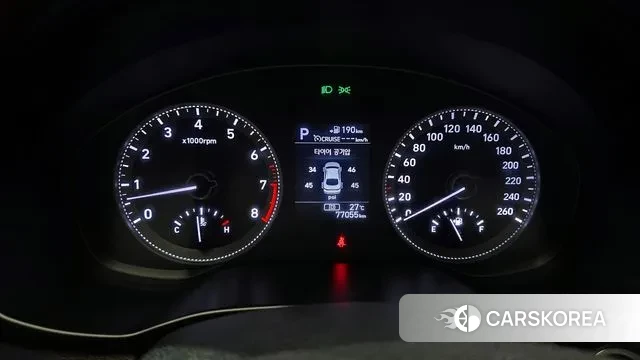 Hyundai Grandeur IG id 3193594 из Кореи 18