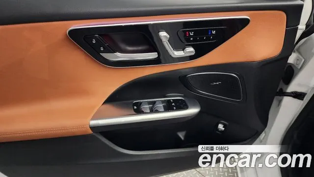 Mercedes-Benz C-Class W206 id 2700604 из Кореи 18