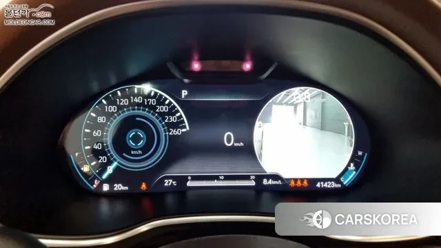 Genesis G80 (RG3) id 2986077 из Кореи 15