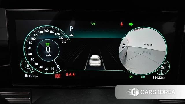 Hyundai The New Grandeur IG Hybrid id 3884408 из Кореи 18