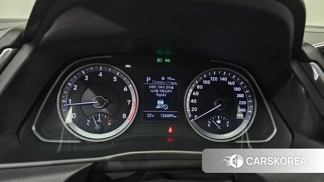 Hyundai Sonata (DN8) id 4310414 из Кореи 18