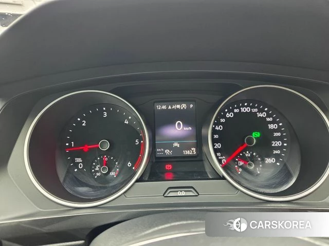 Volkswagen Tiguan second Generation id 3911360 из Кореи 18