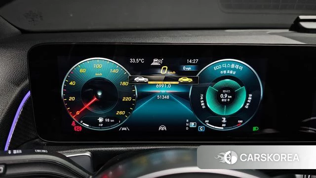 Mercedes-Benz GLB-Class X247 id 4636600 из Кореи 18