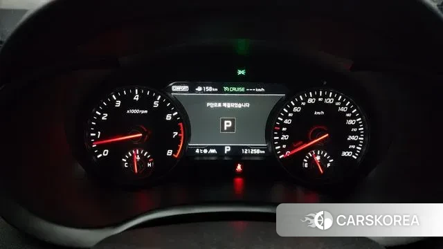 Kia Stinger id 3616944 из Кореи 18