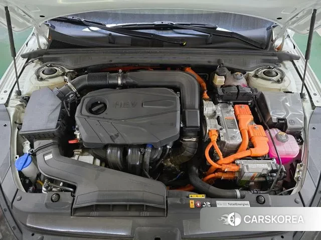 Kia The New K5 Hybrid 3rd generation id 3756851 из Кореи 18