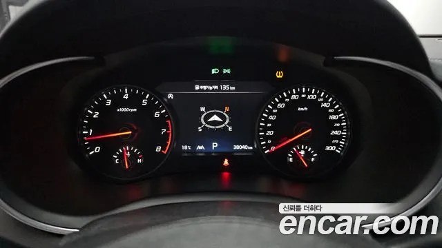 Kia Stinger Meister id 2698718 из Кореи 18