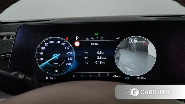 Kia K8 id 4249482 из Кореи 37