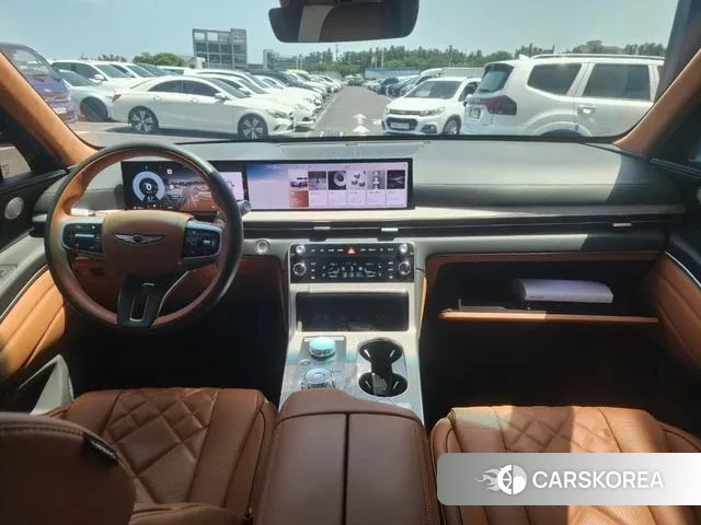 Genesis GV80 id 2930045 из Кореи 8