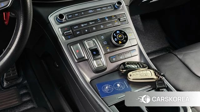 Hyundai The New Santa Fe id 4224919 из Кореи 29