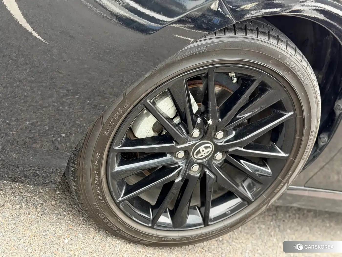 Toyota Camry id 4680751 из Китая 20
