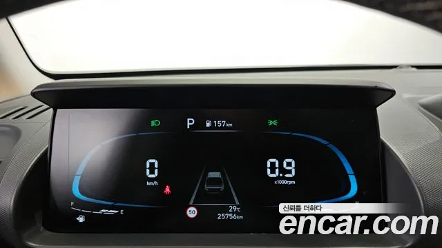 Hyundai Casper id 2738742 из Кореи 18