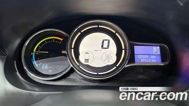 Renault Korea (Samsung) SM3 Z.E. id 2886611 из Кореи 18