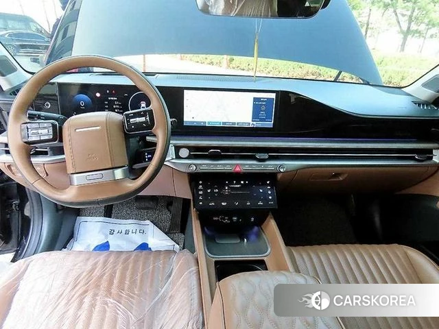 Hyundai Grandeur Hybrid (GN7) id 4230132 из Кореи 18