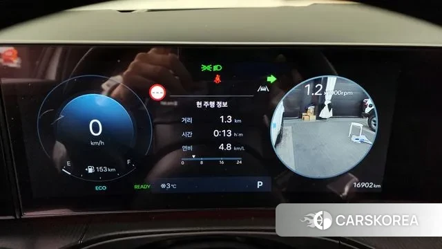 Hyundai Santa Fe (MX5) id 3447187 из Кореи 18