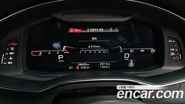 Audi A6 (C8) id 2944359 из Кореи 18