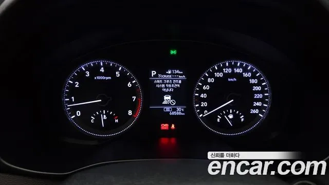 Hyundai Grandeur IG id 2907729 из Кореи 18