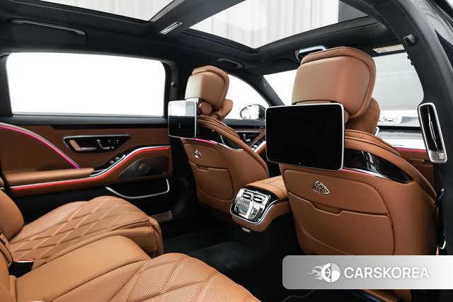 Mercedes-Benz Maybach S-class id 4290199 из Китая 20