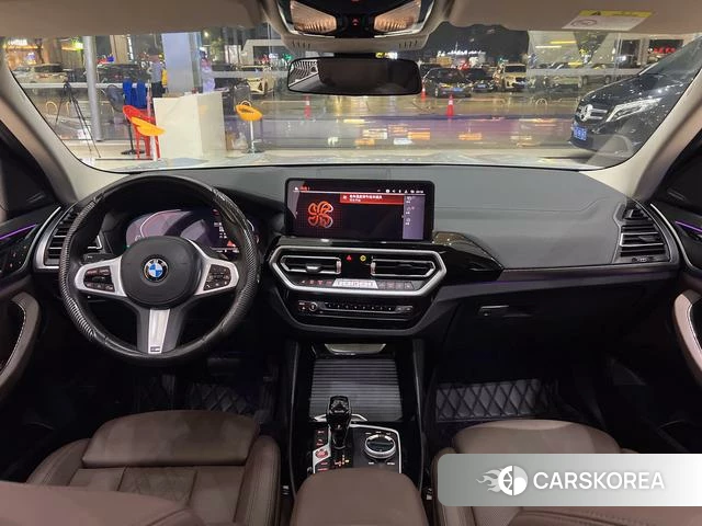BMW X3 id 4394016 из Китая 22