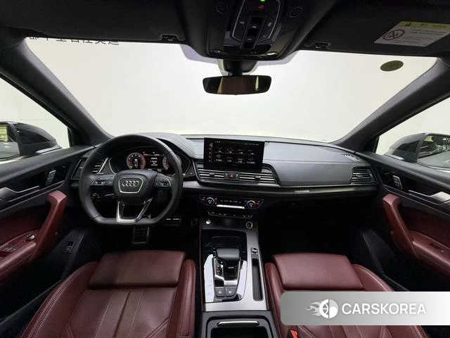 Audi Q5L id 4336192 из Китая 17
