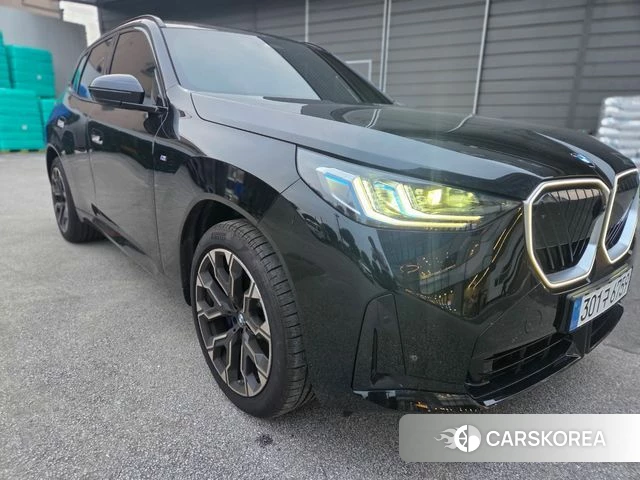 BMW X3 (G45) id 4729641 из Кореи 18