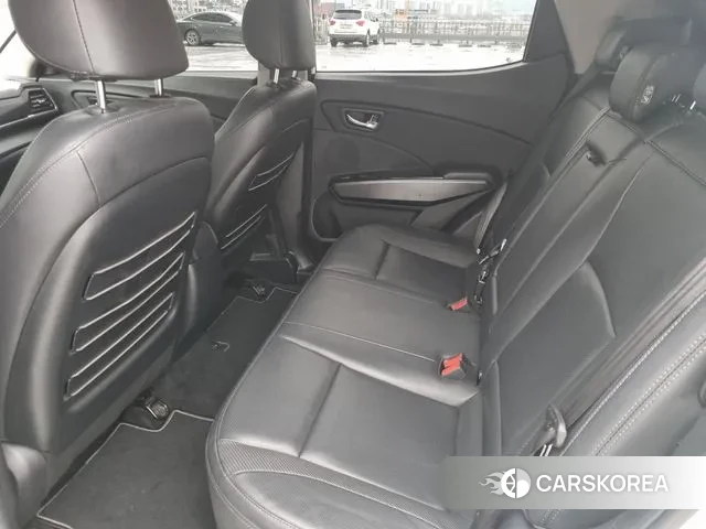 Ssangyong Berry New Tivoli id 3513245 из Кореи 18