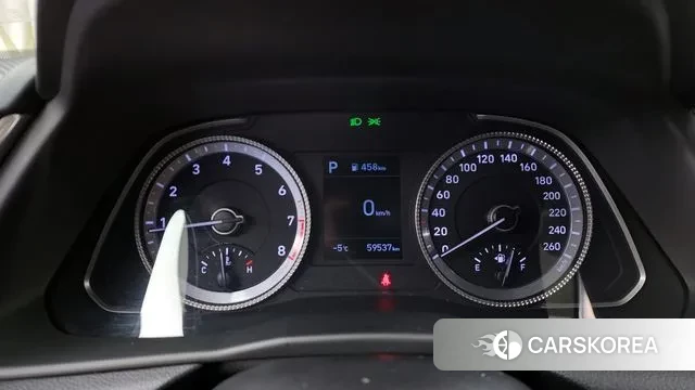 Hyundai Sonata (DN8) id 3601385 из Кореи 18