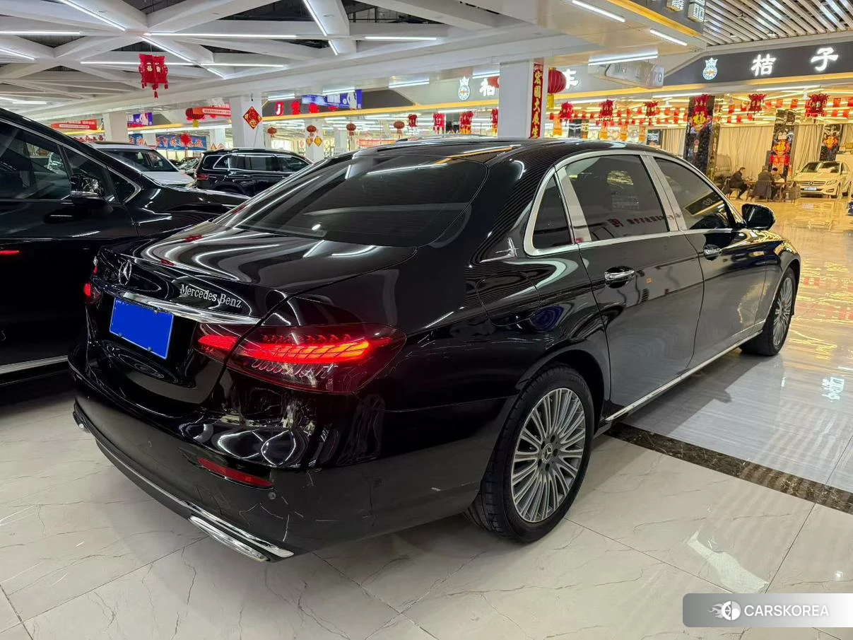 Mercedes-Benz E-class id 4504899 из Китая 8