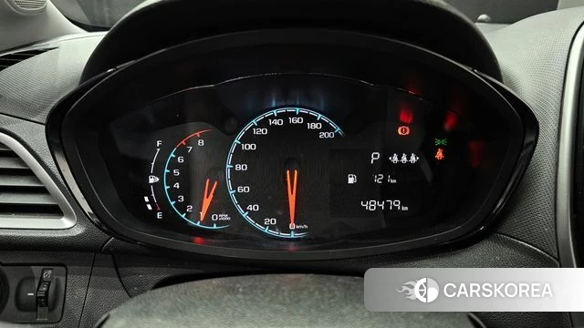 Chevrolet (GM Daewoo) The New Spark id 3919774 из Кореи 18