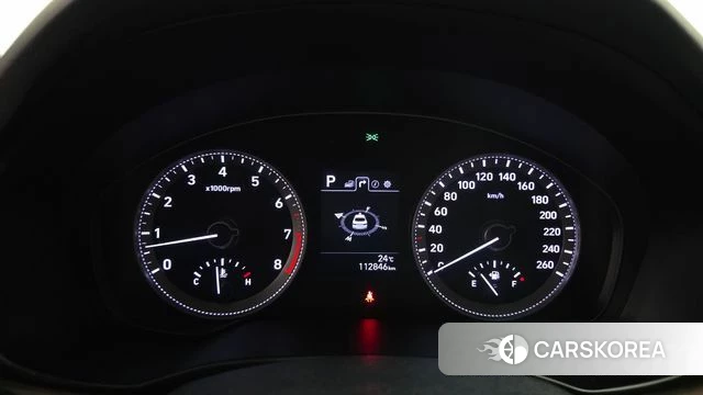 Hyundai Grandeur IG id 4483204 из Кореи 18